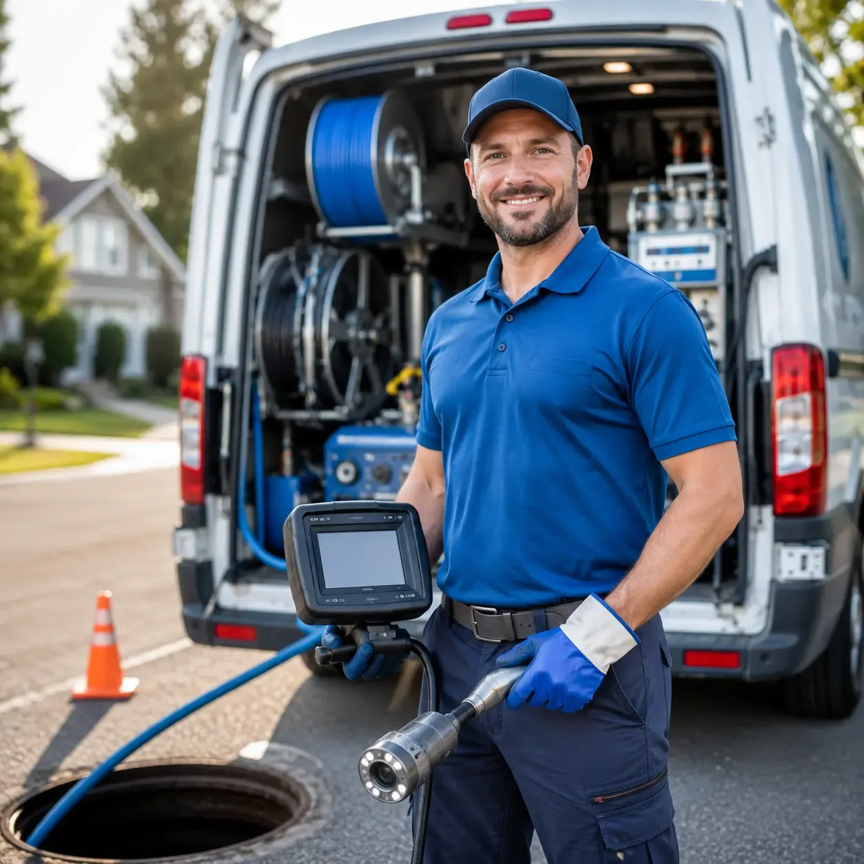 Local Pipe Relining specialists in Clintonville, PA
