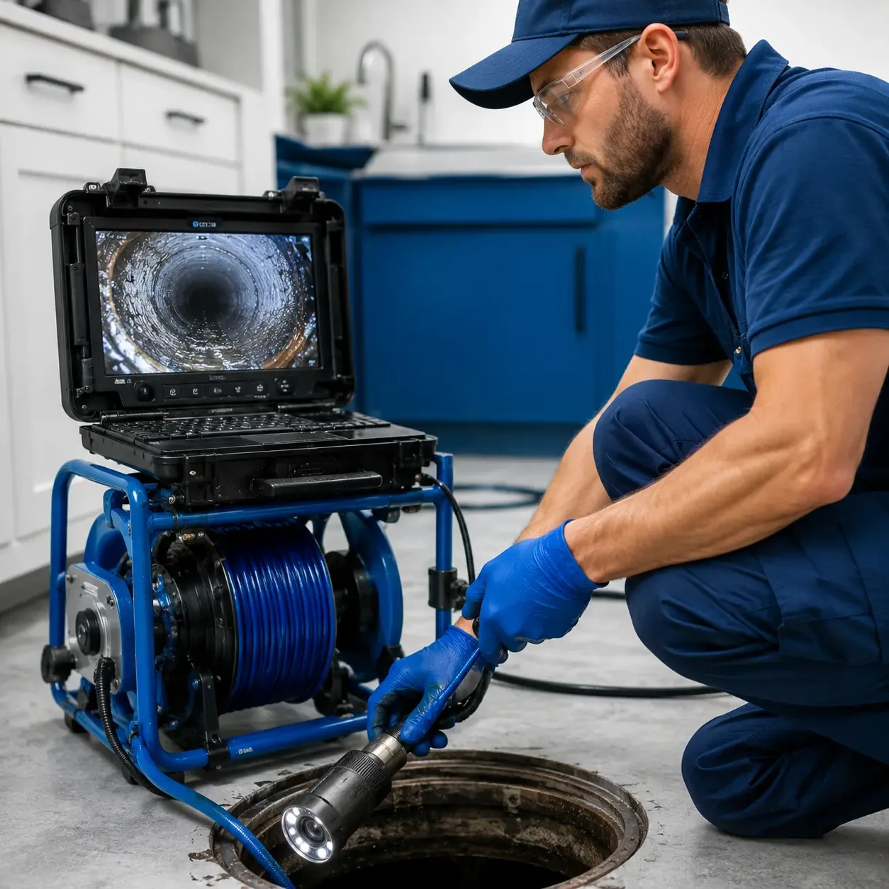 Pipe Relining professionals serving Clintonville, PA